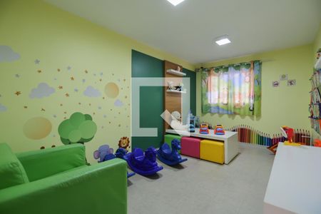 Apartamento à venda com 47m², 2 quartos e 1 vaga Apartamento à venda com 47m², 2 quartos e 1 vagaÁrea comum - Brinquedoteca