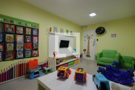 Apartamento à venda com 47m², 2 quartos e 1 vaga Apartamento à venda com 47m², 2 quartos e 1 vagaÁrea comum - Brinquedoteca