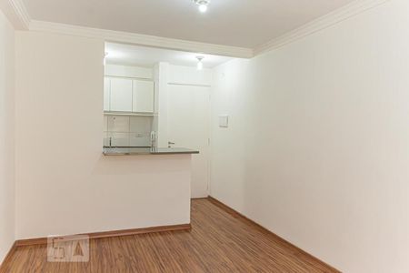 Sala de apartamento para alugar com 2 quartos, 68m² em Taboão, São Paulo