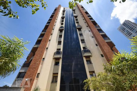 Apartamento para alugar com 50m², 1 quarto e 1 vaga Apartamento para alugar com 50m², 1 quarto e 1 vagaFachada