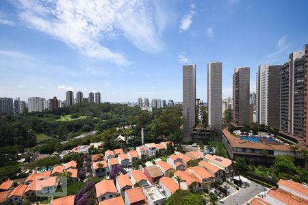 Apartamento para alugar com 50m², 1 quarto e 1 vaga Apartamento para alugar com 50m², 1 quarto e 1 vagaVista