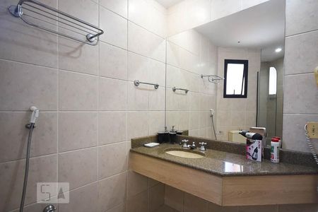 Apartamento para alugar com 50m², 1 quarto e 1 vaga Apartamento para alugar com 50m², 1 quarto e 1 vagaBanheiro