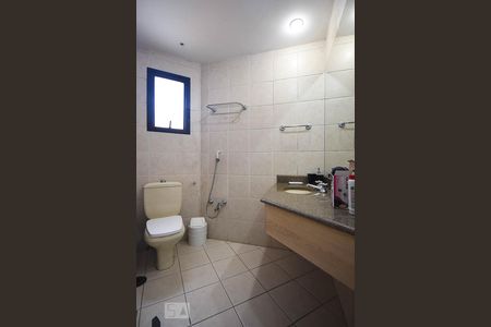 Apartamento para alugar com 50m², 1 quarto e 1 vaga Apartamento para alugar com 50m², 1 quarto e 1 vagaBanheiro