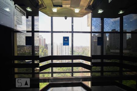 Apartamento para alugar com 50m², 1 quarto e 1 vaga Apartamento para alugar com 50m², 1 quarto e 1 vagaElevador panorâmico