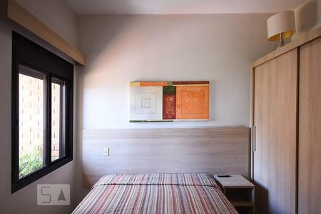 Apartamento para alugar com 50m², 1 quarto e 1 vaga Apartamento para alugar com 50m², 1 quarto e 1 vagaQuarto