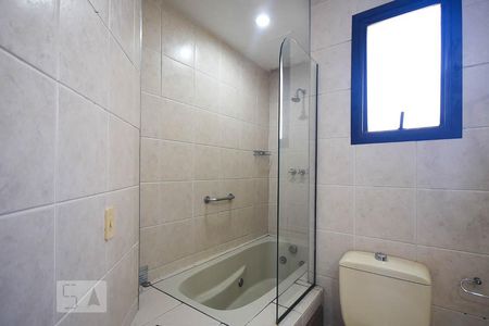 Apartamento para alugar com 50m², 1 quarto e 1 vaga Apartamento para alugar com 50m², 1 quarto e 1 vagaBanheiro