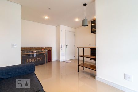 Sala de apartamento à venda com 2 quartos, 60m² em Pinheiros, São Paulo