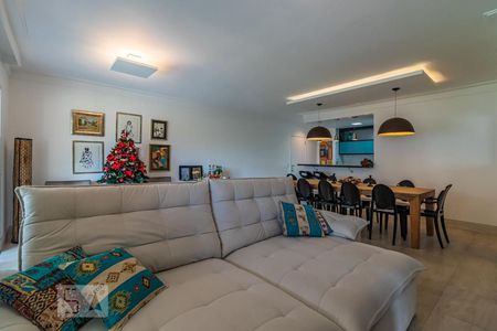 Sala de apartamento para alugar com 2 quartos, 110m² em Alphaville, Santana de Parnaíba