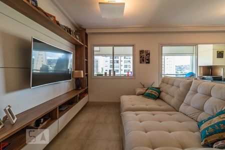 Sala de apartamento para alugar com 2 quartos, 110m² em Alphaville, Santana de Parnaíba