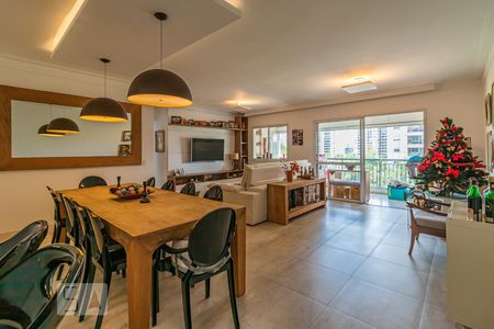 Sala de apartamento para alugar com 2 quartos, 110m² em Alphaville, Santana de Parnaíba