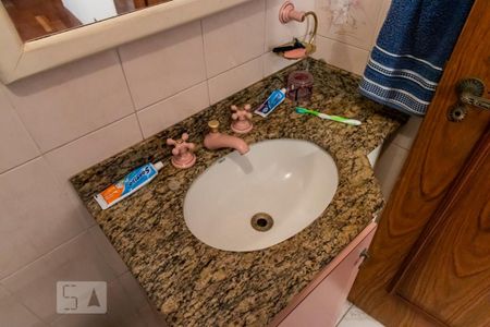 Casa à venda com 337m², 3 quartos e 2 vagas2o. Andar - Banheiro da Suíte 2