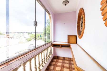 Casa à venda com 337m², 3 quartos e 2 vagas2o. Andar - Varanda da Suíte 2