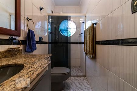 Casa à venda com 337m², 3 quartos e 2 vagas2o. Andar - Banheiro