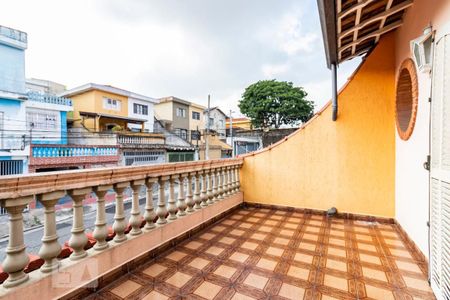 Casa à venda com 337m², 3 quartos e 2 vagas2o. Andar - Varanda da Suíte 3