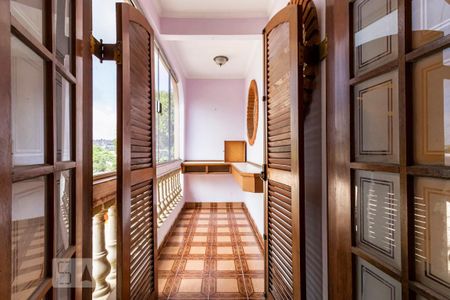 Casa à venda com 337m², 3 quartos e 2 vagas2o. Andar - Varanda da Suíte 2