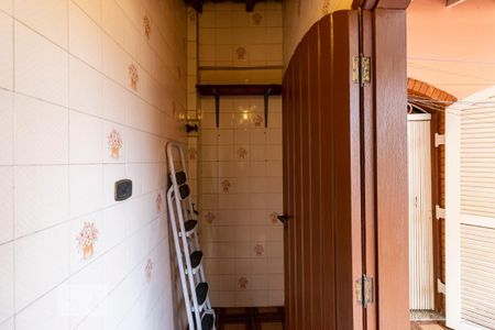 Casa à venda com 337m², 3 quartos e 2 vagas2o. Andar - Varanda da Suíte 1 (Área de serviço)