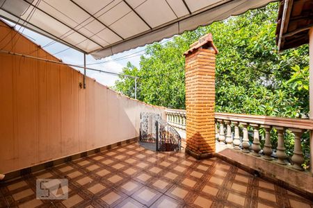 Casa à venda com 337m², 3 quartos e 2 vagas2o. Andar - Varanda da Suíte 1