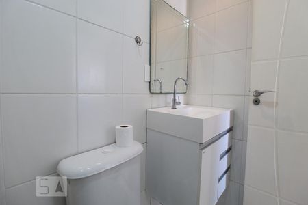 Apartamento à venda com 48m², 2 quartos e 1 vagaBanheiro social