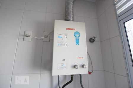 Apartamento à venda com 48m², 2 quartos e 1 vagaÁrea de serviço