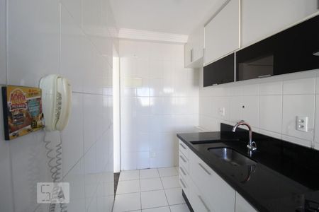 Apartamento à venda com 48m², 2 quartos e 1 vagaCozinha