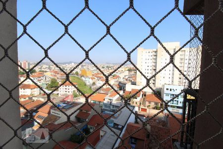 Apartamento à venda com 48m², 2 quartos e 1 vagaVista área de serviço