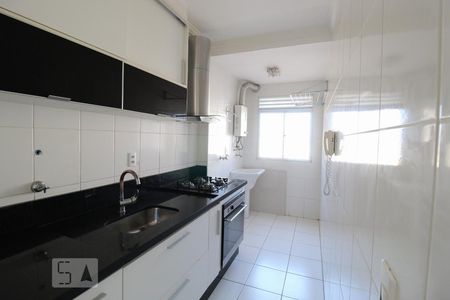 Apartamento à venda com 48m², 2 quartos e 1 vagaCozinha