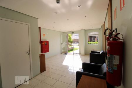 Apartamento à venda com 48m², 2 quartos e 1 vagaEntrada social