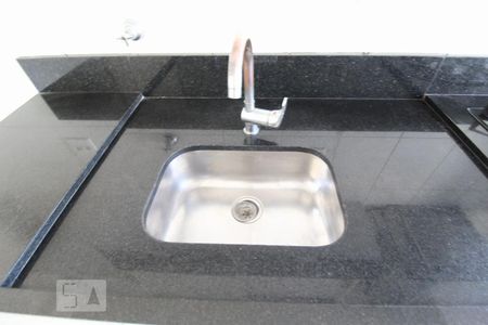 Apartamento à venda com 48m², 2 quartos e 1 vagaCozinha