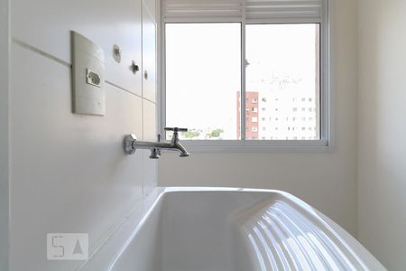 Apartamento para alugar com 49m², 2 quartos e 1 vaga Apartamento para alugar com 49m², 2 quartos e 1 vagaÁrea de Serviço