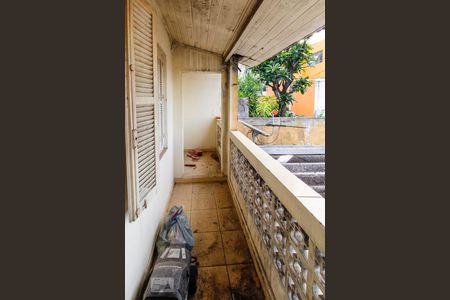 Apartamento à venda com 90m², 2 quartos e 2 vagasVaranda da Suíte 1