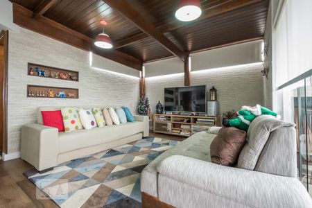 Apartamento à venda com 150m², 3 quartos e 2 vagasSala de TV