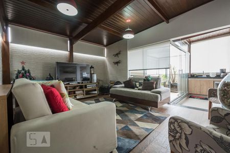 Apartamento à venda com 150m², 3 quartos e 2 vagasSala de TV