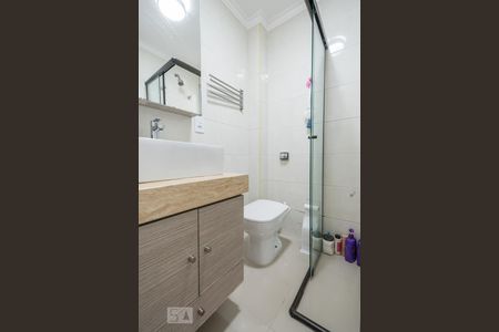 Apartamento à venda com 150m², 3 quartos e 2 vagasBanheiro 1