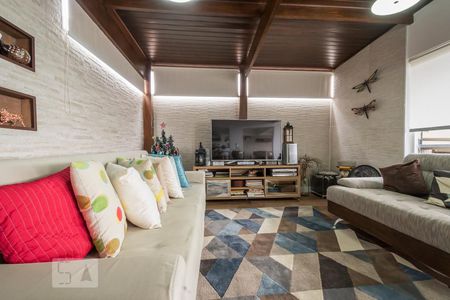 Apartamento à venda com 150m², 3 quartos e 2 vagasSala de TV