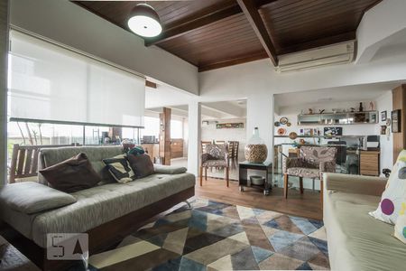 Apartamento à venda com 150m², 3 quartos e 2 vagasSala de TV