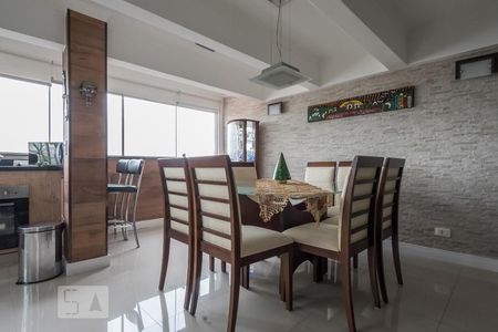 Apartamento à venda com 150m², 3 quartos e 2 vagasSala de Jantar