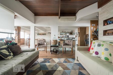 Apartamento à venda com 150m², 3 quartos e 2 vagasSala de TV