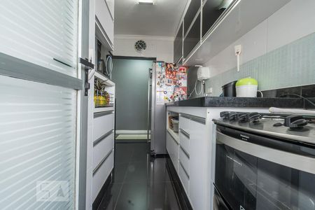 Apartamento à venda com 150m², 3 quartos e 2 vagasCozinha