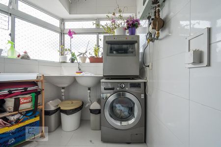 Apartamento à venda com 150m², 3 quartos e 2 vagasÁrea de Serviço