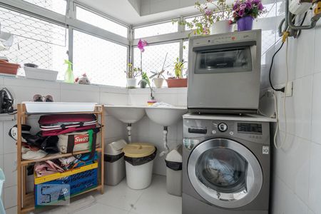 Apartamento à venda com 150m², 3 quartos e 2 vagasÁrea de Serviço