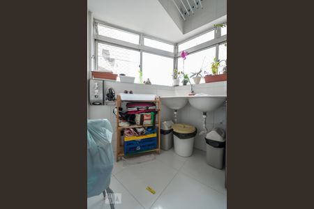 Apartamento à venda com 150m², 3 quartos e 2 vagasÁrea de Serviço