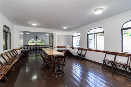 Apartamento à venda com 115m², 3 quartos e 1 vagaÁrea comum - Salão de festas