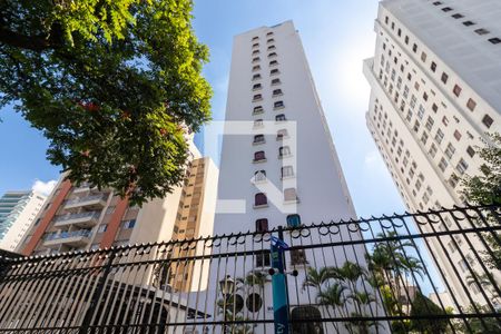 Apartamento à venda com 115m², 3 quartos e 1 vagaFachada do Prédio