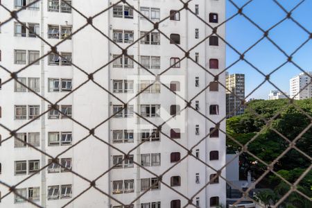 Apartamento à venda com 115m², 3 quartos e 1 vagaVista da Área de Serviço