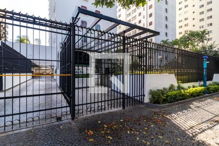 Apartamento à venda com 115m², 3 quartos e 1 vagaFachada do Prédio
