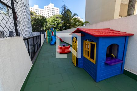 Apartamento à venda com 115m², 3 quartos e 1 vagaÁrea comum - Playground