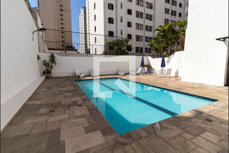 Apartamento à venda com 115m², 3 quartos e 1 vagaÁrea comum - Piscina