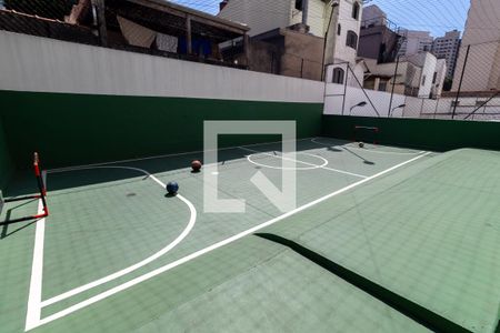 Apartamento à venda com 115m², 3 quartos e 1 vagaQuadra Esportiva