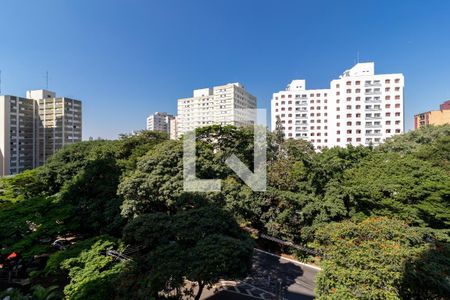 Apartamento à venda com 115m², 3 quartos e 1 vagaVista do Quarto 3