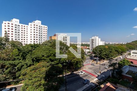 Apartamento à venda com 115m², 3 quartos e 1 vagaVista do Quarto 3